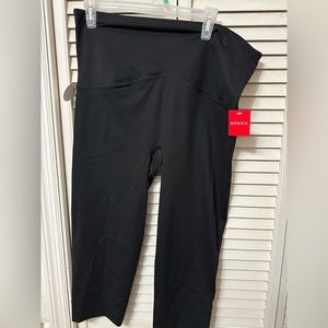 Cropped Spanx Leggings